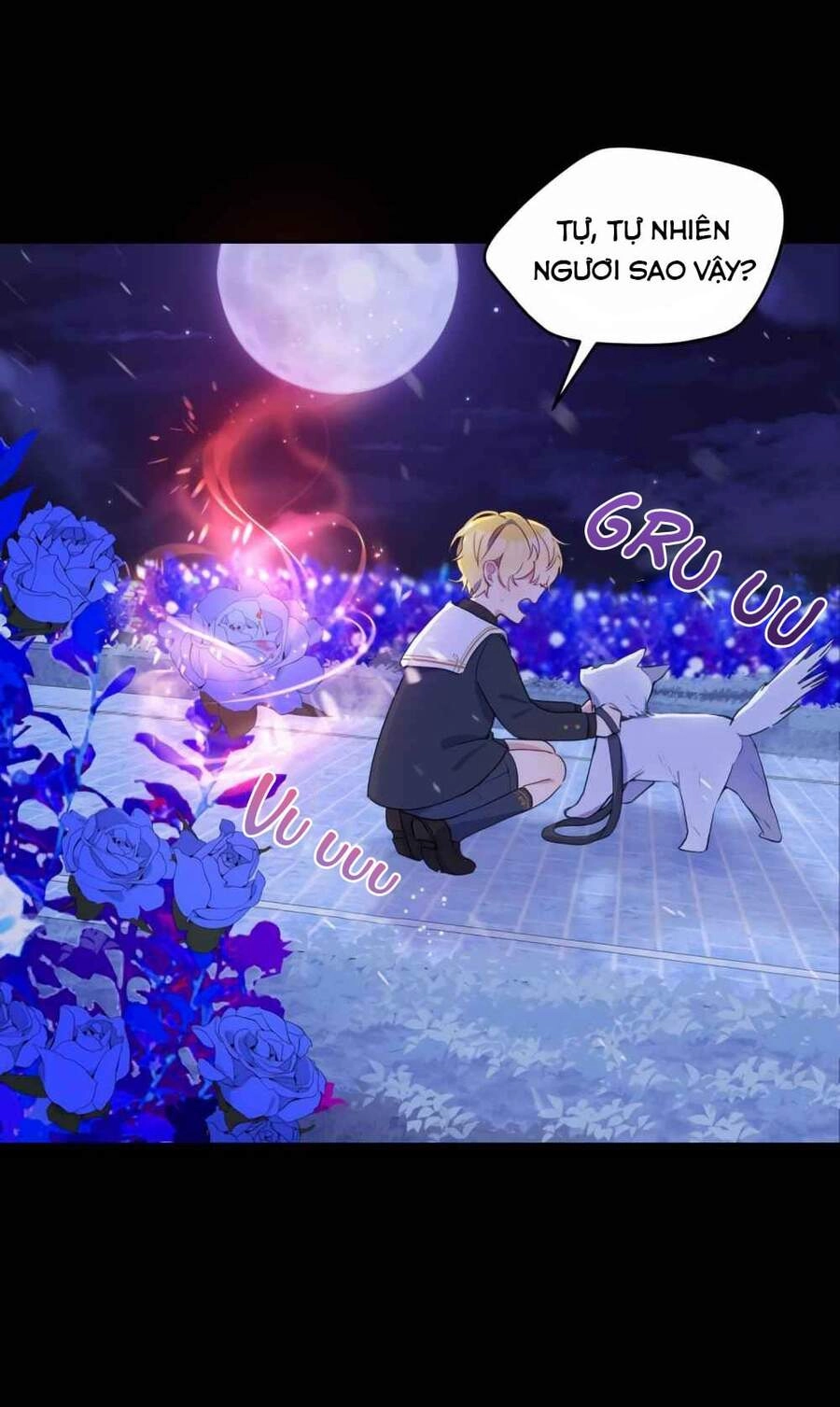 Người Bảo Hộ Của Bạo Quân Là Ma Nữ Tàn Độc Chapter 9 - 62