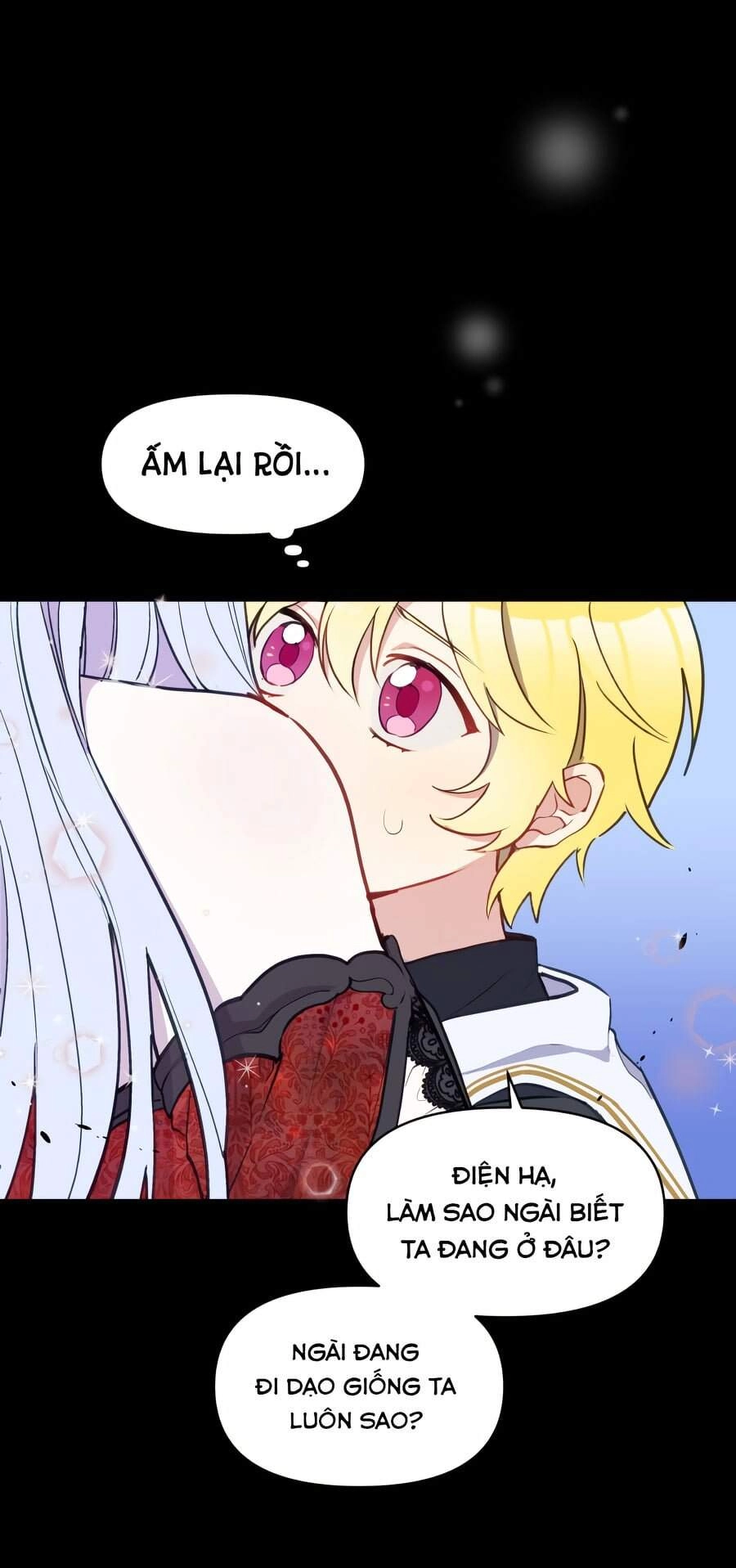 Người Bảo Hộ Của Bạo Quân Là Ma Nữ Tàn Độc Chapter 10 - 9