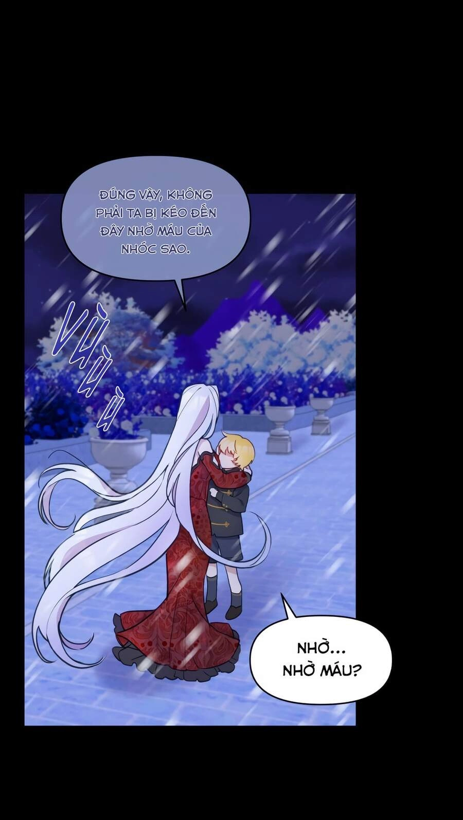 Người Bảo Hộ Của Bạo Quân Là Ma Nữ Tàn Độc Chapter 10 - 11