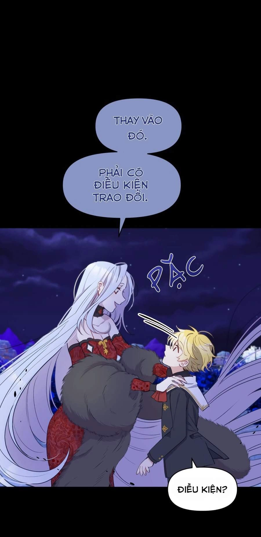 Người Bảo Hộ Của Bạo Quân Là Ma Nữ Tàn Độc Chapter 10 - 17