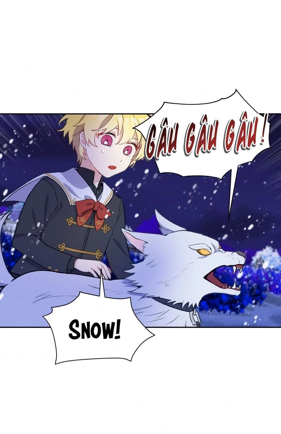 Người Bảo Hộ Của Bạo Quân Là Ma Nữ Tàn Độc Chapter 10 - 33