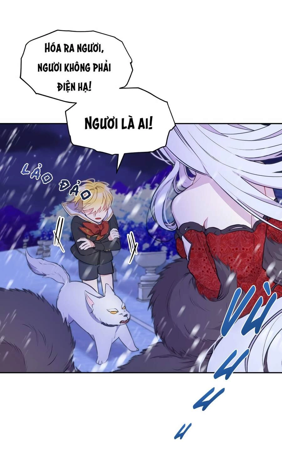 Người Bảo Hộ Của Bạo Quân Là Ma Nữ Tàn Độc Chapter 10 - 35