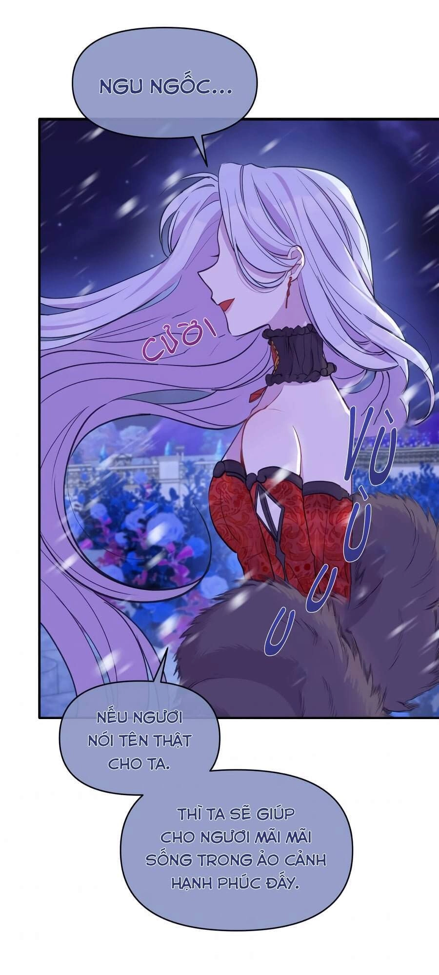 Người Bảo Hộ Của Bạo Quân Là Ma Nữ Tàn Độc Chapter 10 - 40