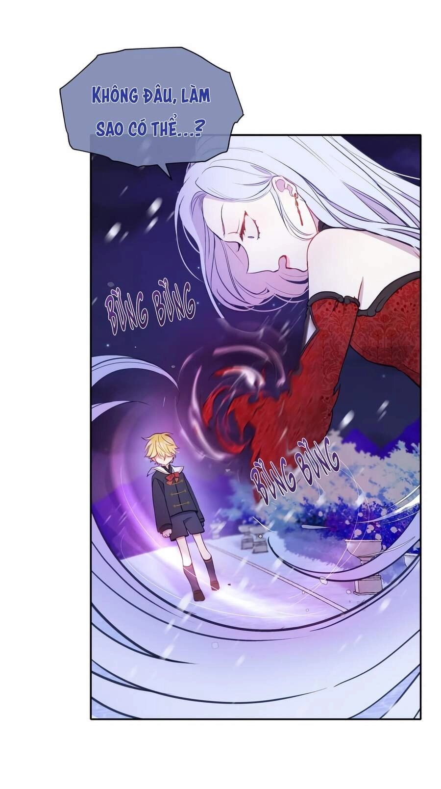 Người Bảo Hộ Của Bạo Quân Là Ma Nữ Tàn Độc Chapter 10 - 46