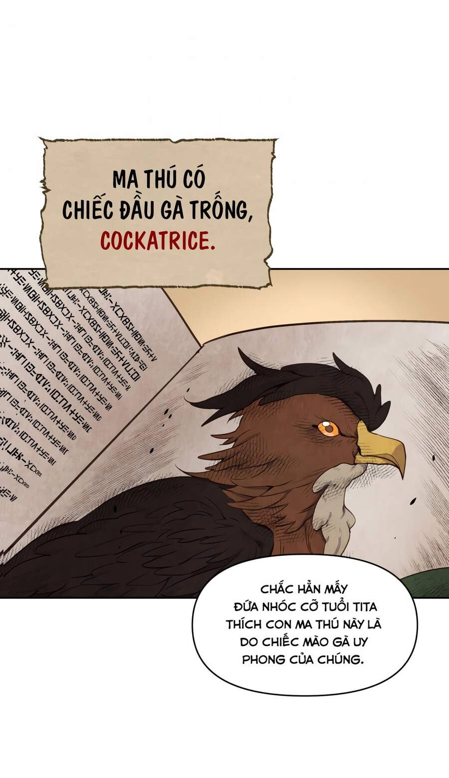 Người Bảo Hộ Của Bạo Quân Là Ma Nữ Tàn Độc Chapter 11 - 4