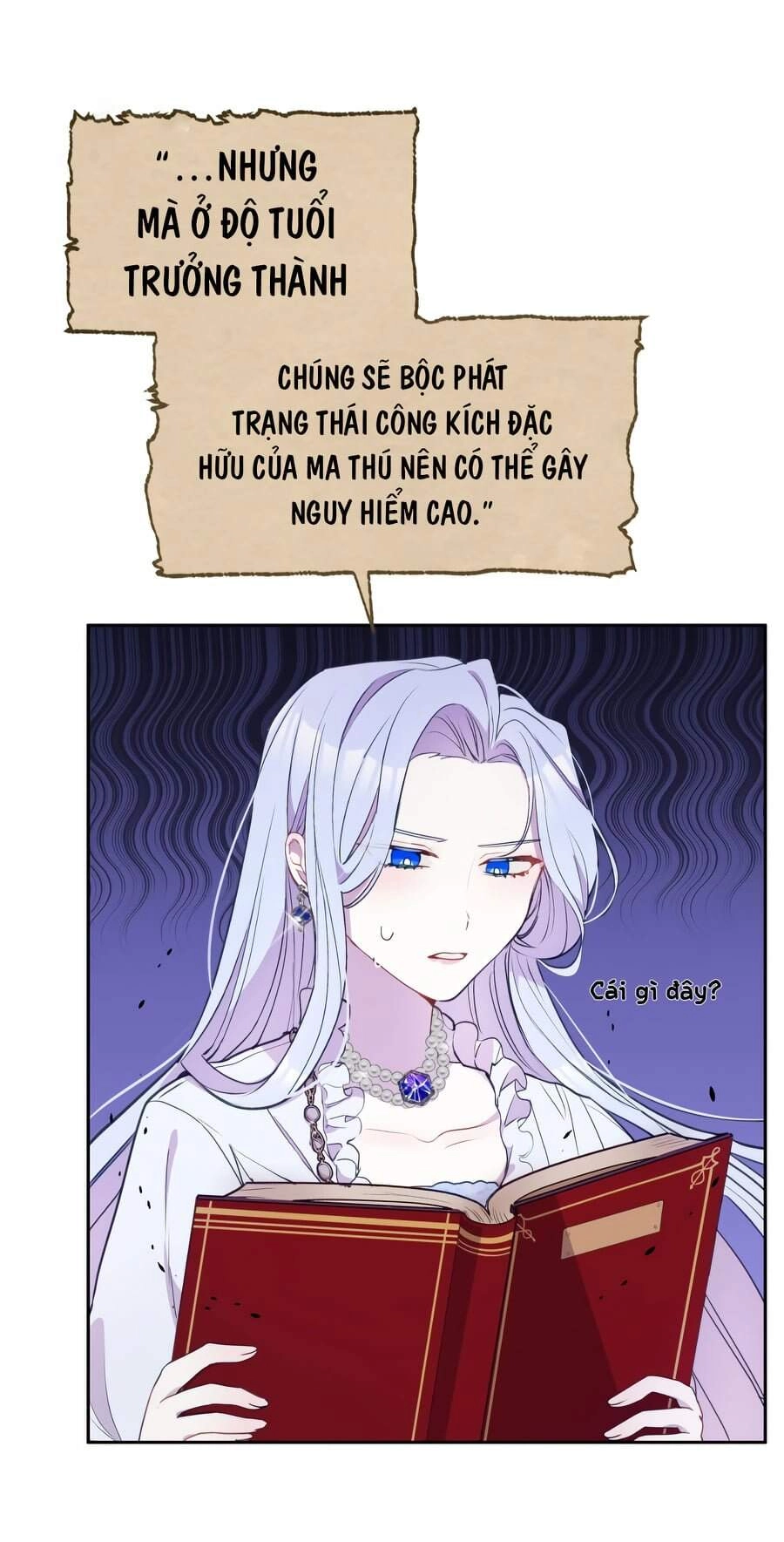 Người Bảo Hộ Của Bạo Quân Là Ma Nữ Tàn Độc Chapter 11 - 5