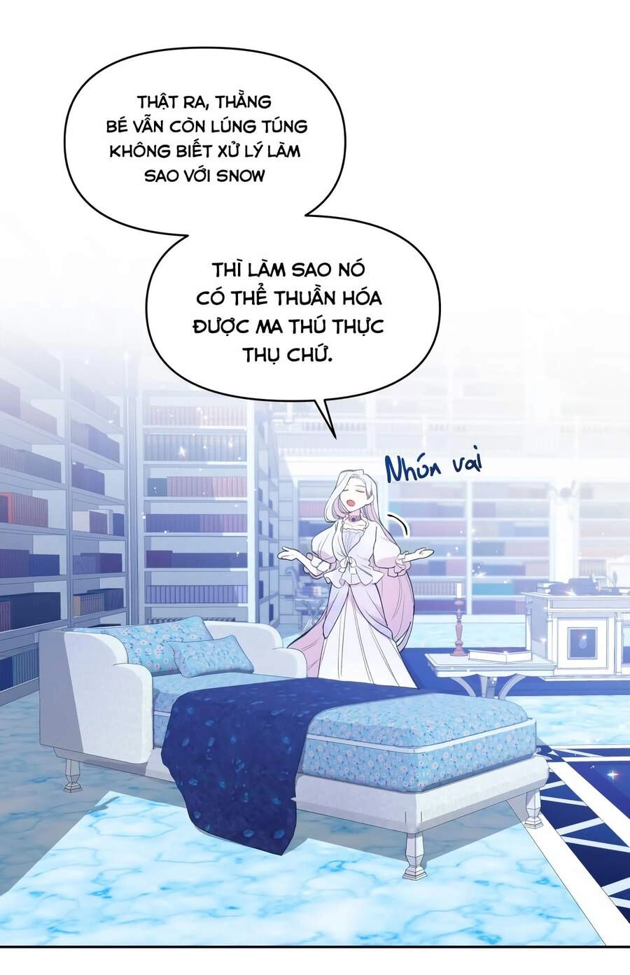 Người Bảo Hộ Của Bạo Quân Là Ma Nữ Tàn Độc Chapter 11 - 14