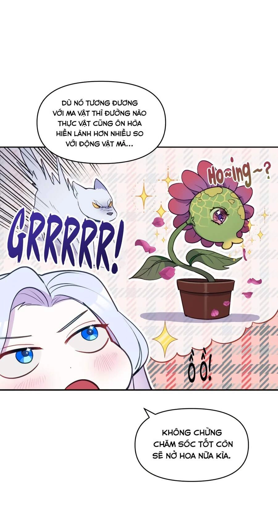 Người Bảo Hộ Của Bạo Quân Là Ma Nữ Tàn Độc Chapter 11 - 17