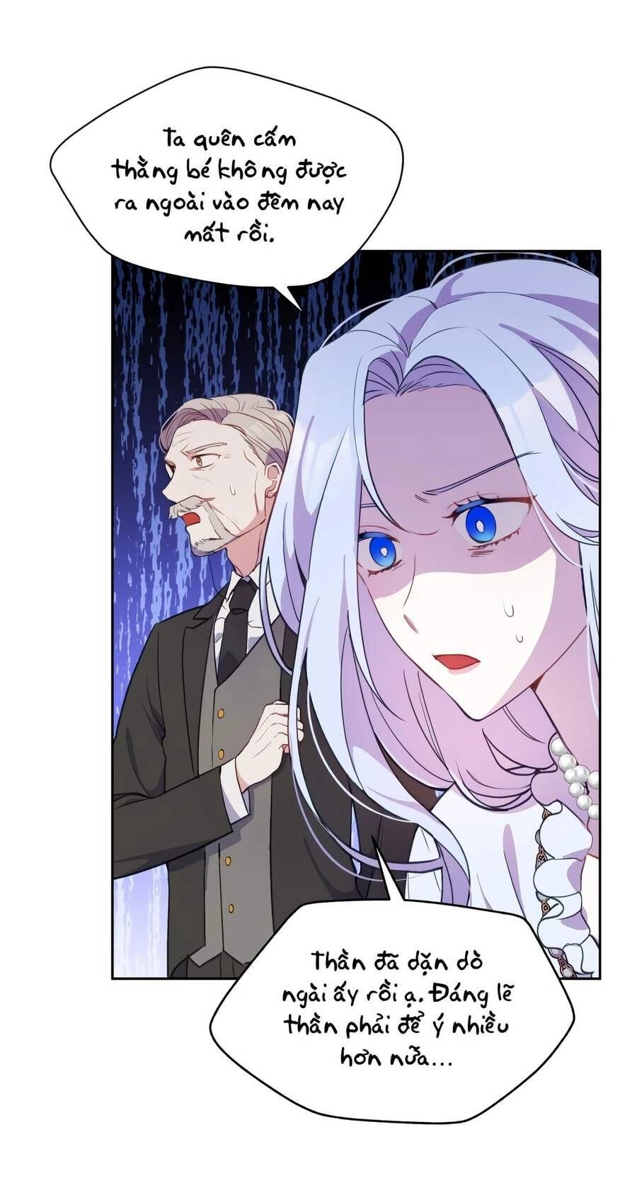 Người Bảo Hộ Của Bạo Quân Là Ma Nữ Tàn Độc Chapter 11 - 36