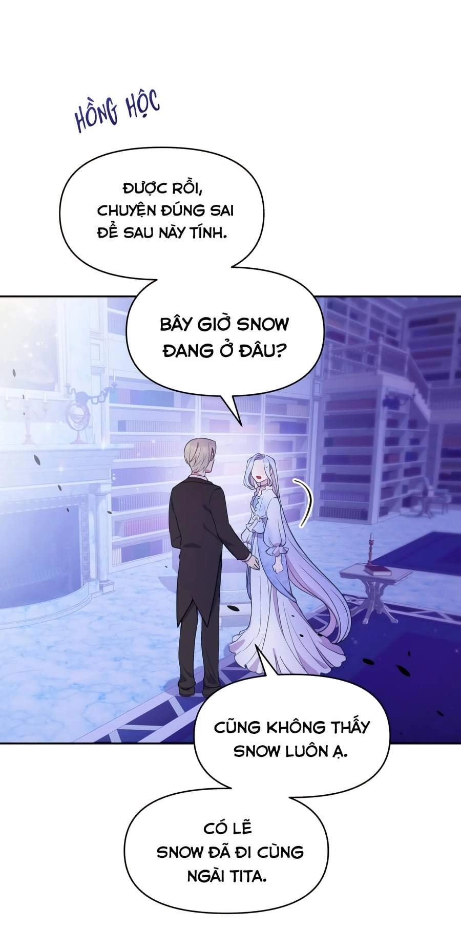 Người Bảo Hộ Của Bạo Quân Là Ma Nữ Tàn Độc Chapter 11 - 37