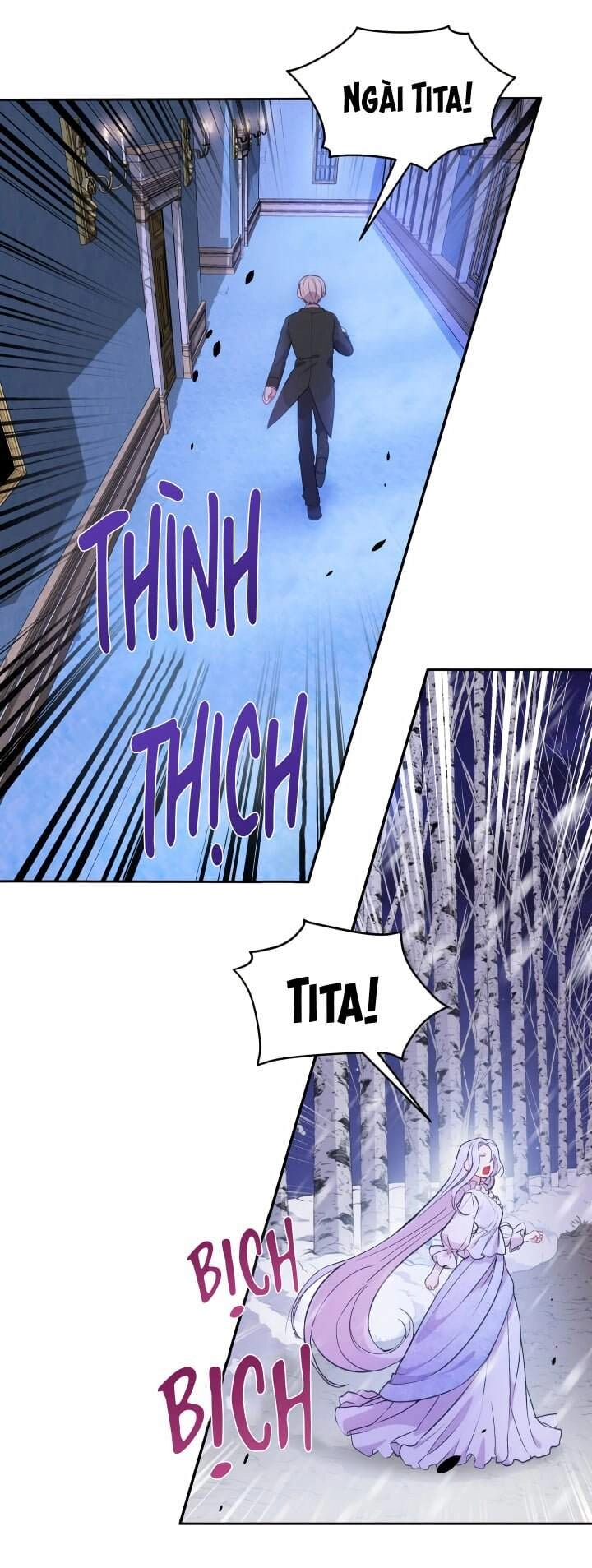 Người Bảo Hộ Của Bạo Quân Là Ma Nữ Tàn Độc Chapter 11 - 42