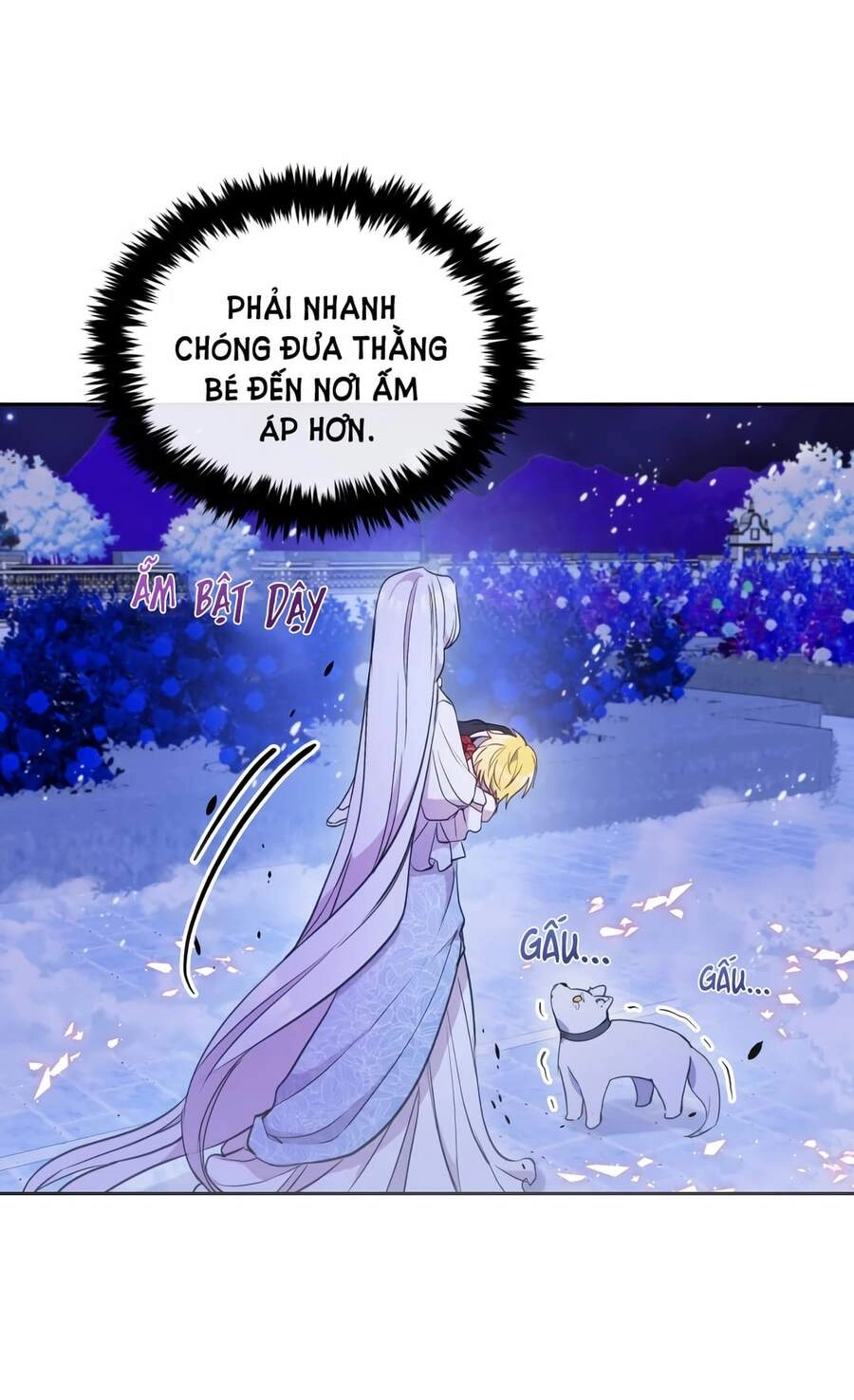 Người Bảo Hộ Của Bạo Quân Là Ma Nữ Tàn Độc Chapter 11 - 61