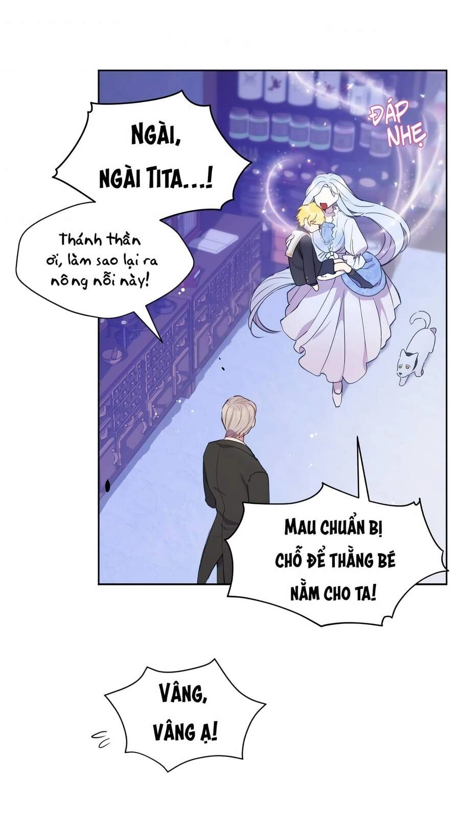 Người Bảo Hộ Của Bạo Quân Là Ma Nữ Tàn Độc Chapter 11 - 64