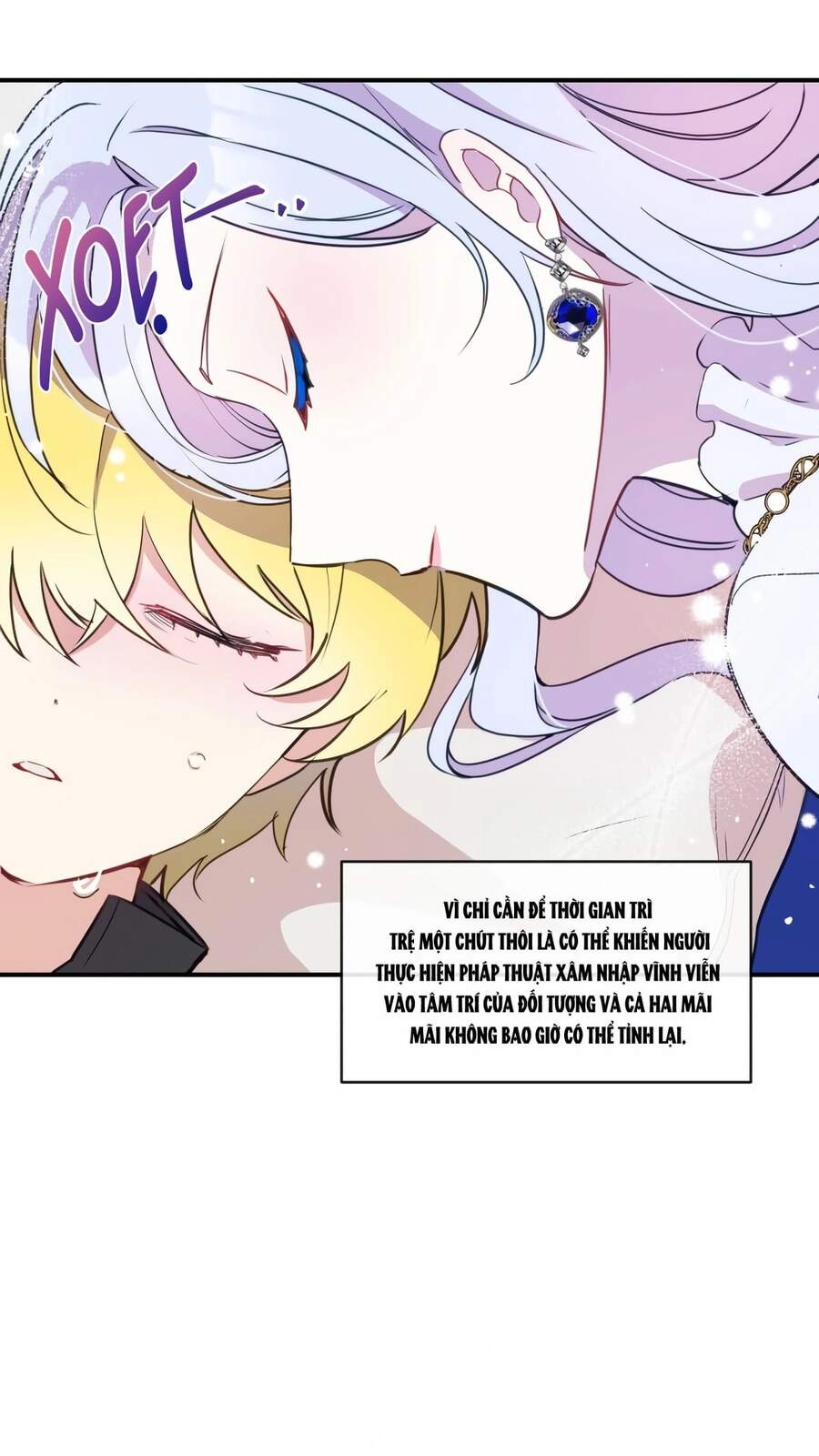 Người Bảo Hộ Của Bạo Quân Là Ma Nữ Tàn Độc Chapter 12 - 13