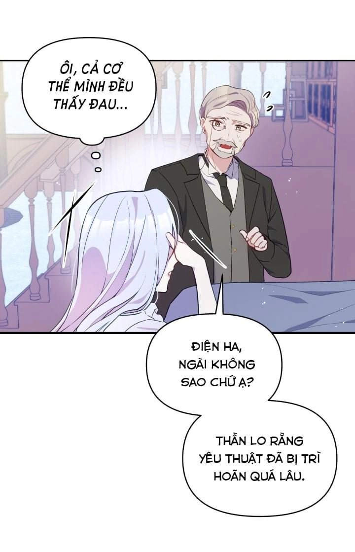 Người Bảo Hộ Của Bạo Quân Là Ma Nữ Tàn Độc Chapter 13 - 38