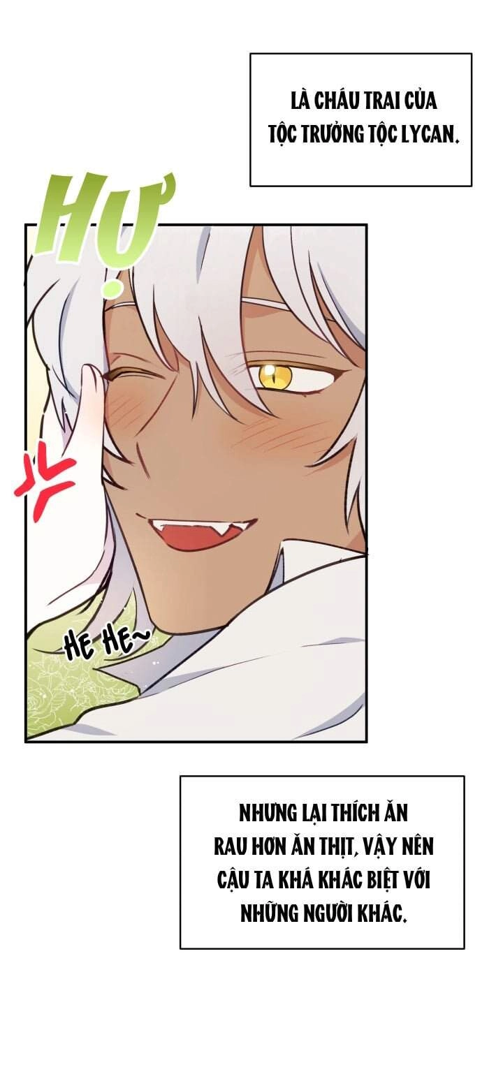 Người Bảo Hộ Của Bạo Quân Là Ma Nữ Tàn Độc Chapter 15 - 1