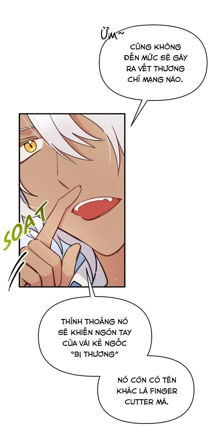 Người Bảo Hộ Của Bạo Quân Là Ma Nữ Tàn Độc Chapter 15 - 43