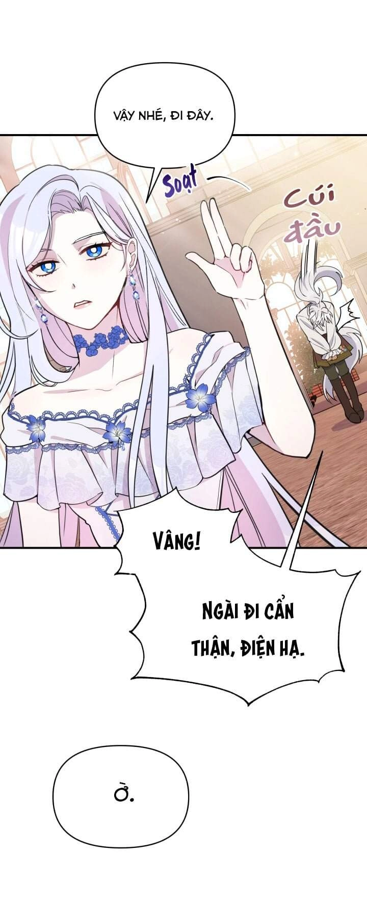 Người Bảo Hộ Của Bạo Quân Là Ma Nữ Tàn Độc Chapter 15 - 60