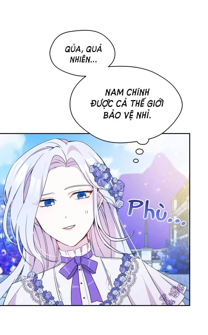 Người Bảo Hộ Của Bạo Quân Là Ma Nữ Tàn Độc Chapter 16 - 22