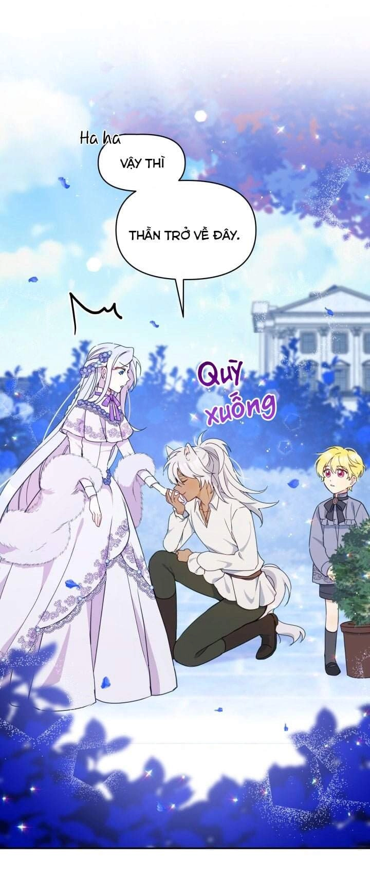 Người Bảo Hộ Của Bạo Quân Là Ma Nữ Tàn Độc Chapter 16 - 33