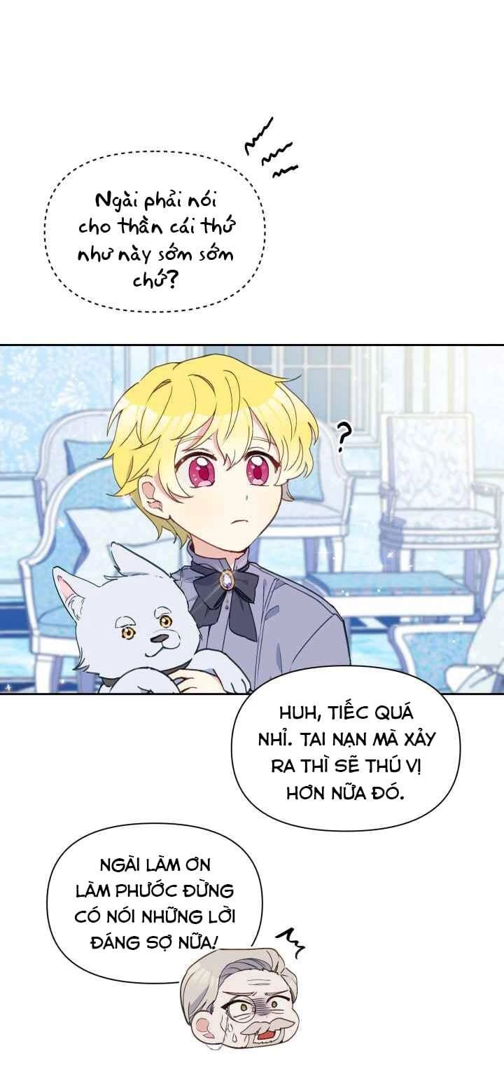 Người Bảo Hộ Của Bạo Quân Là Ma Nữ Tàn Độc Chapter 16 - 55