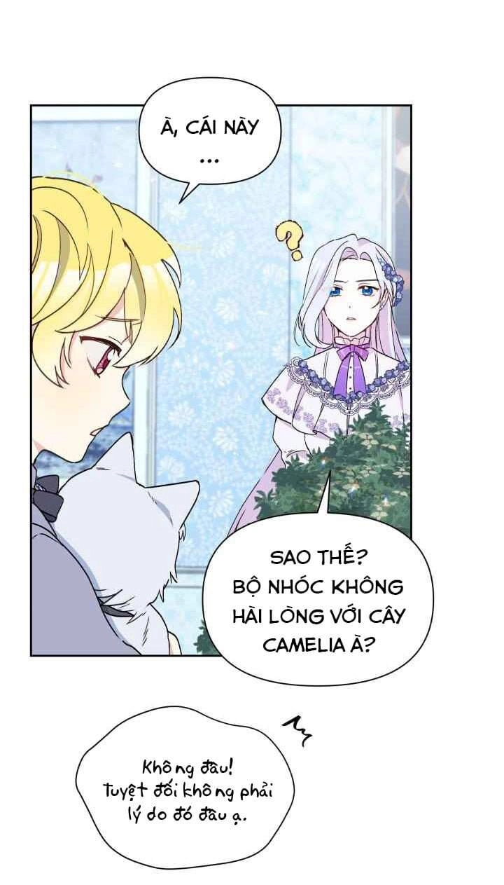 Người Bảo Hộ Của Bạo Quân Là Ma Nữ Tàn Độc Chapter 16 - 60