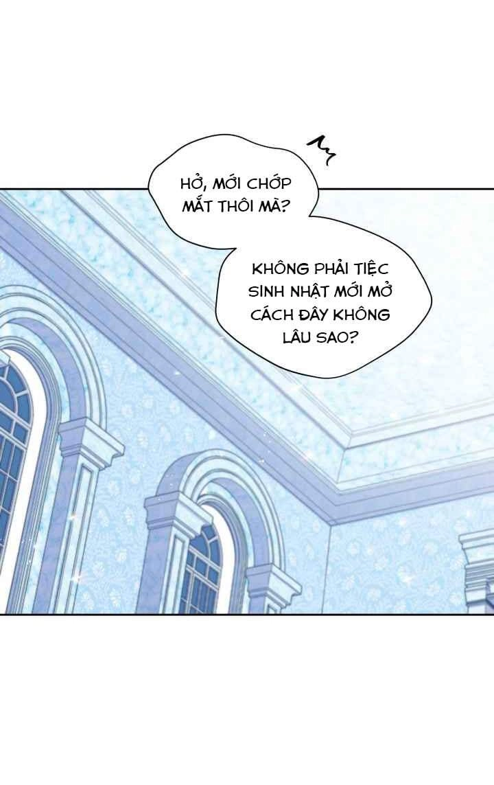 Người Bảo Hộ Của Bạo Quân Là Ma Nữ Tàn Độc Chapter 17 - 3