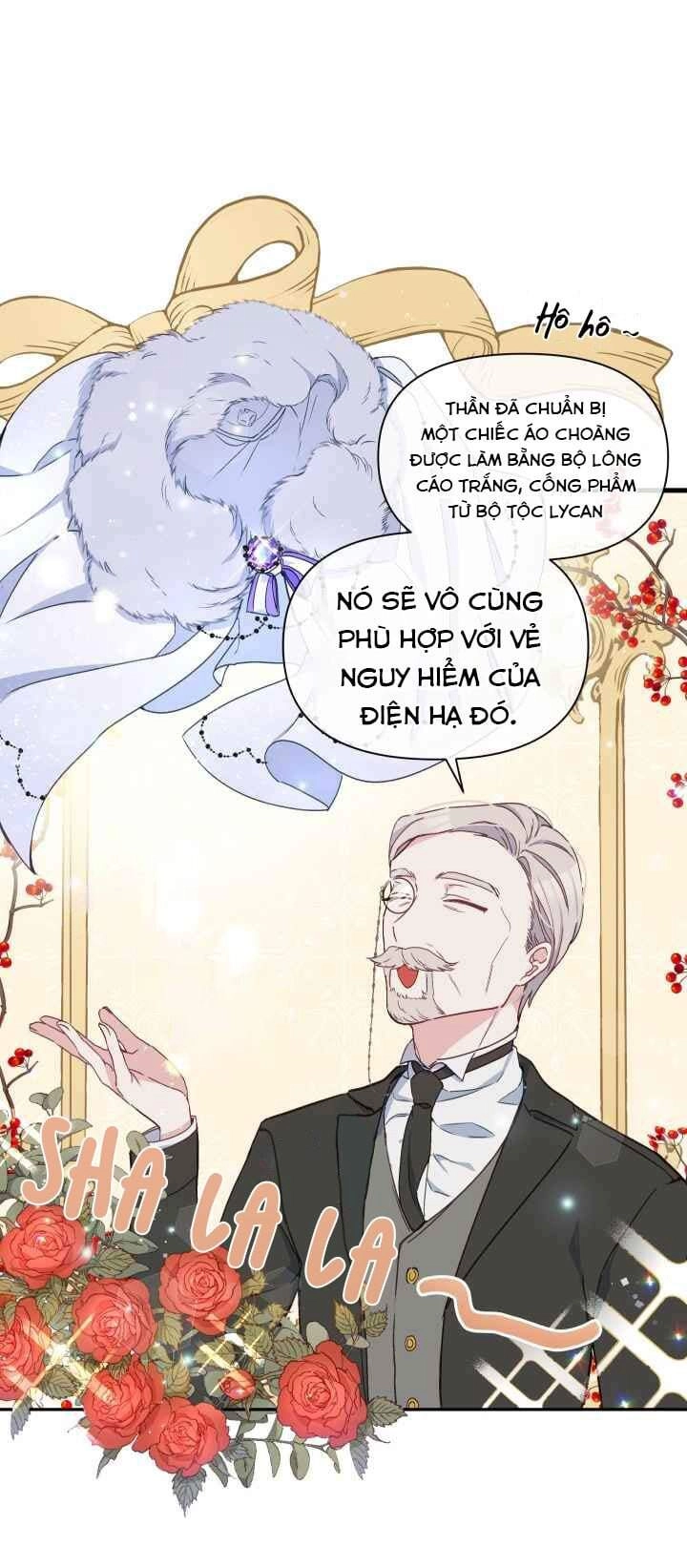 Người Bảo Hộ Của Bạo Quân Là Ma Nữ Tàn Độc Chapter 17 - 15