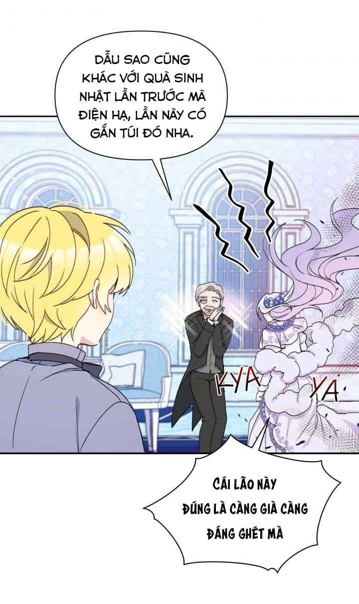 Người Bảo Hộ Của Bạo Quân Là Ma Nữ Tàn Độc Chapter 17 - 19