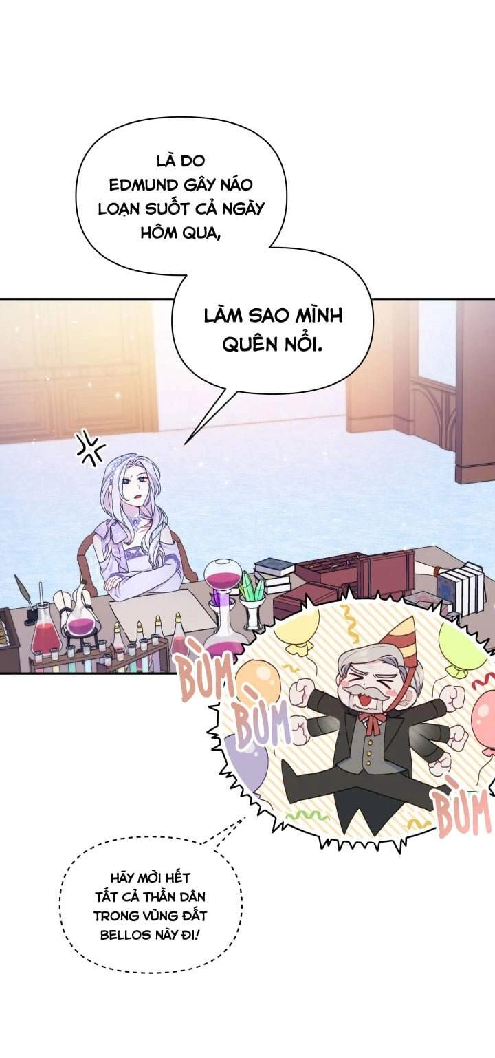 Người Bảo Hộ Của Bạo Quân Là Ma Nữ Tàn Độc Chapter 17 - 37