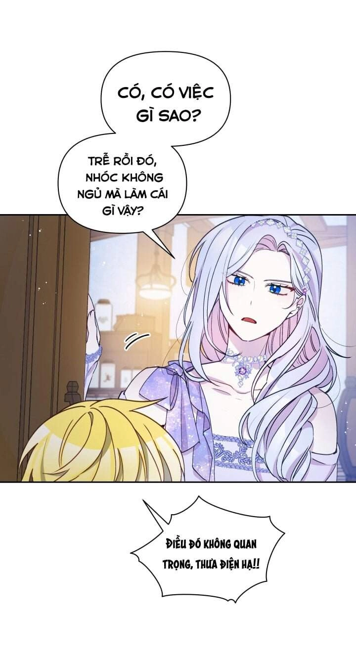 Người Bảo Hộ Của Bạo Quân Là Ma Nữ Tàn Độc Chapter 17 - 45