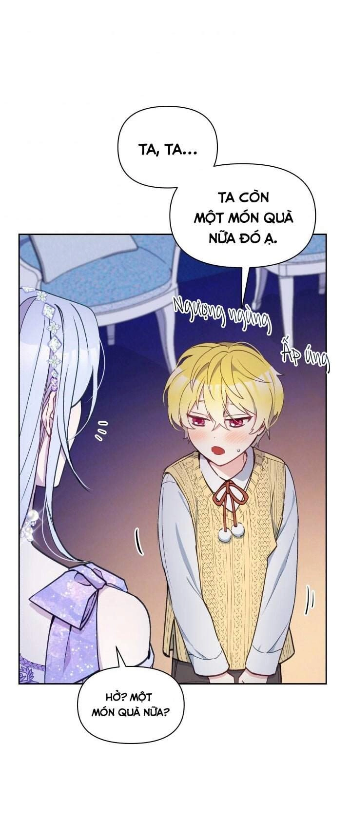 Người Bảo Hộ Của Bạo Quân Là Ma Nữ Tàn Độc Chapter 18 - 14