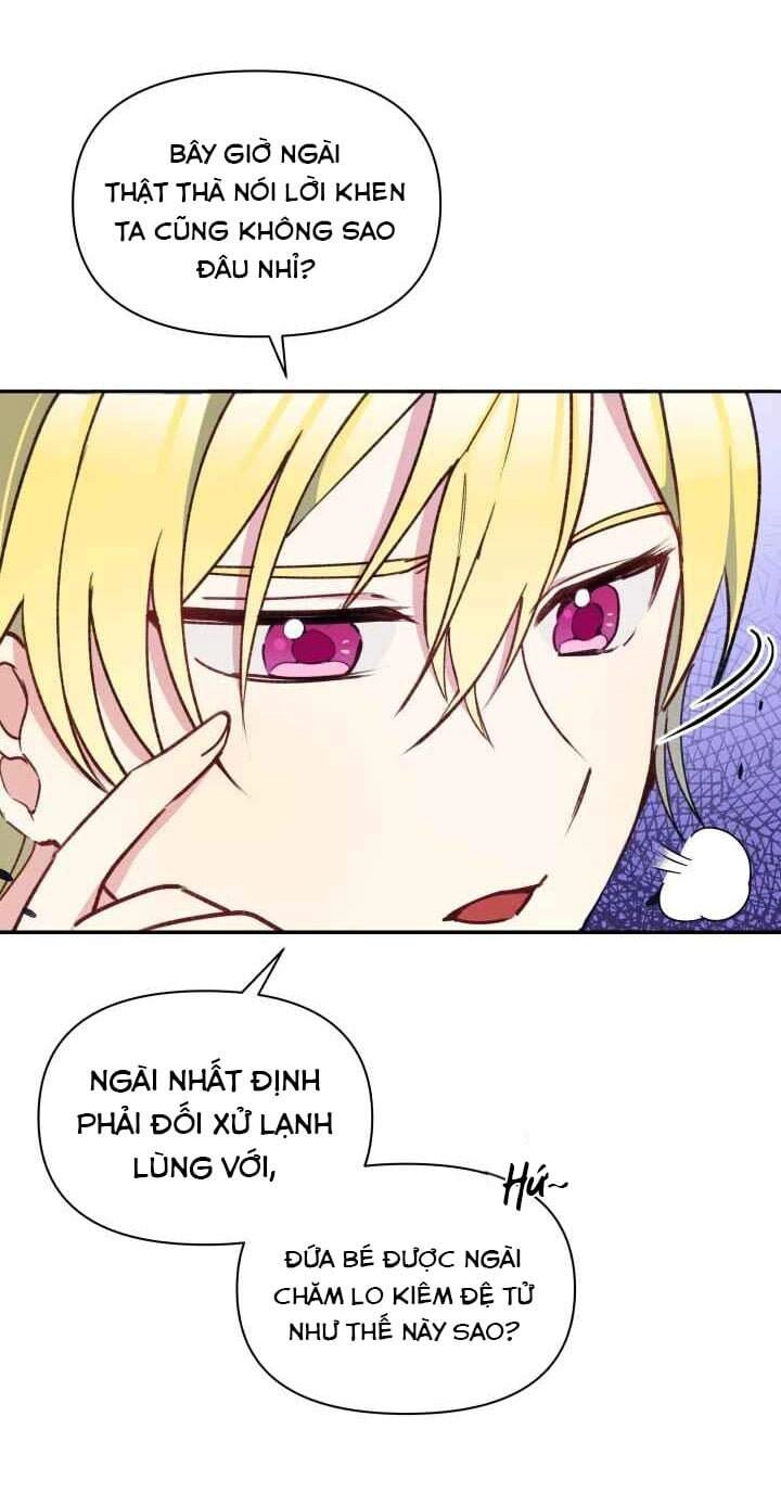 Người Bảo Hộ Của Bạo Quân Là Ma Nữ Tàn Độc Chapter 19 - 1