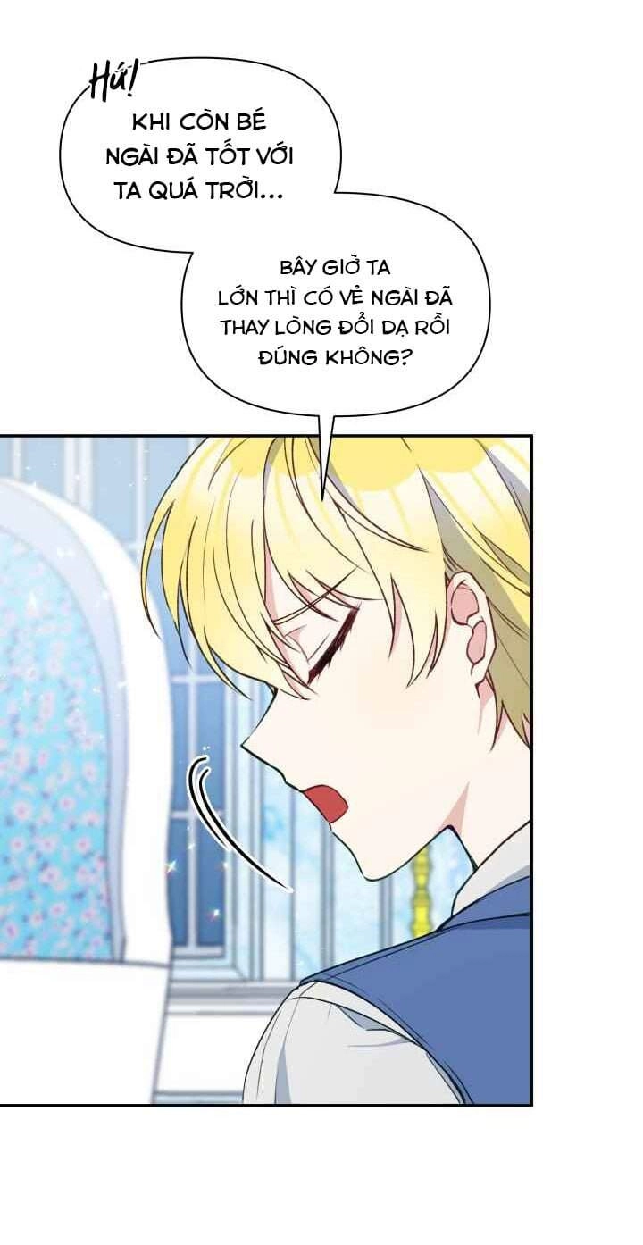 Người Bảo Hộ Của Bạo Quân Là Ma Nữ Tàn Độc Chapter 19 - 3