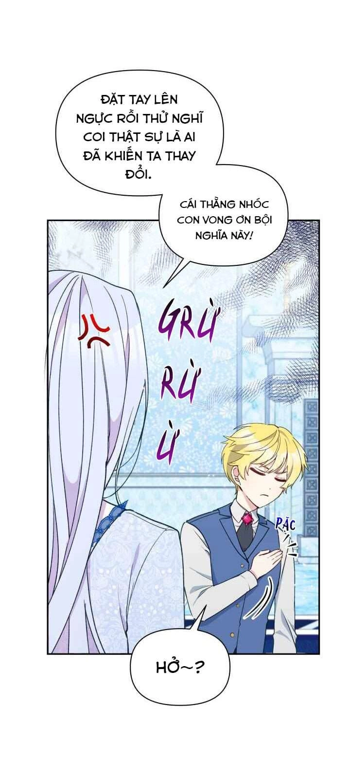 Người Bảo Hộ Của Bạo Quân Là Ma Nữ Tàn Độc Chapter 19 - 5