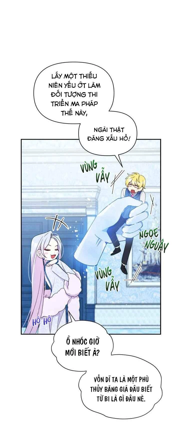 Người Bảo Hộ Của Bạo Quân Là Ma Nữ Tàn Độc Chapter 19 - 10