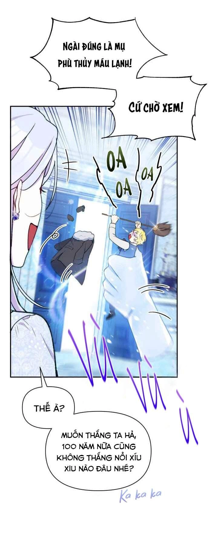 Người Bảo Hộ Của Bạo Quân Là Ma Nữ Tàn Độc Chapter 19 - 12