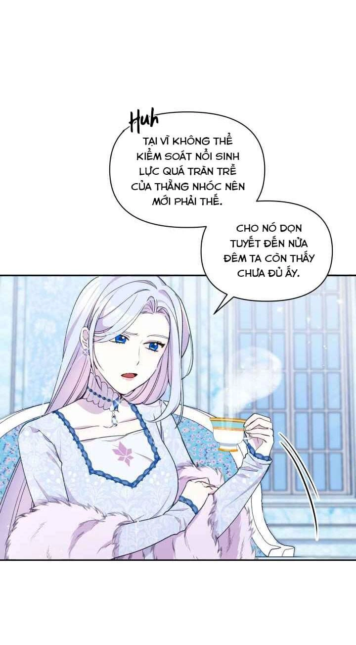 Người Bảo Hộ Của Bạo Quân Là Ma Nữ Tàn Độc Chapter 19 - 16