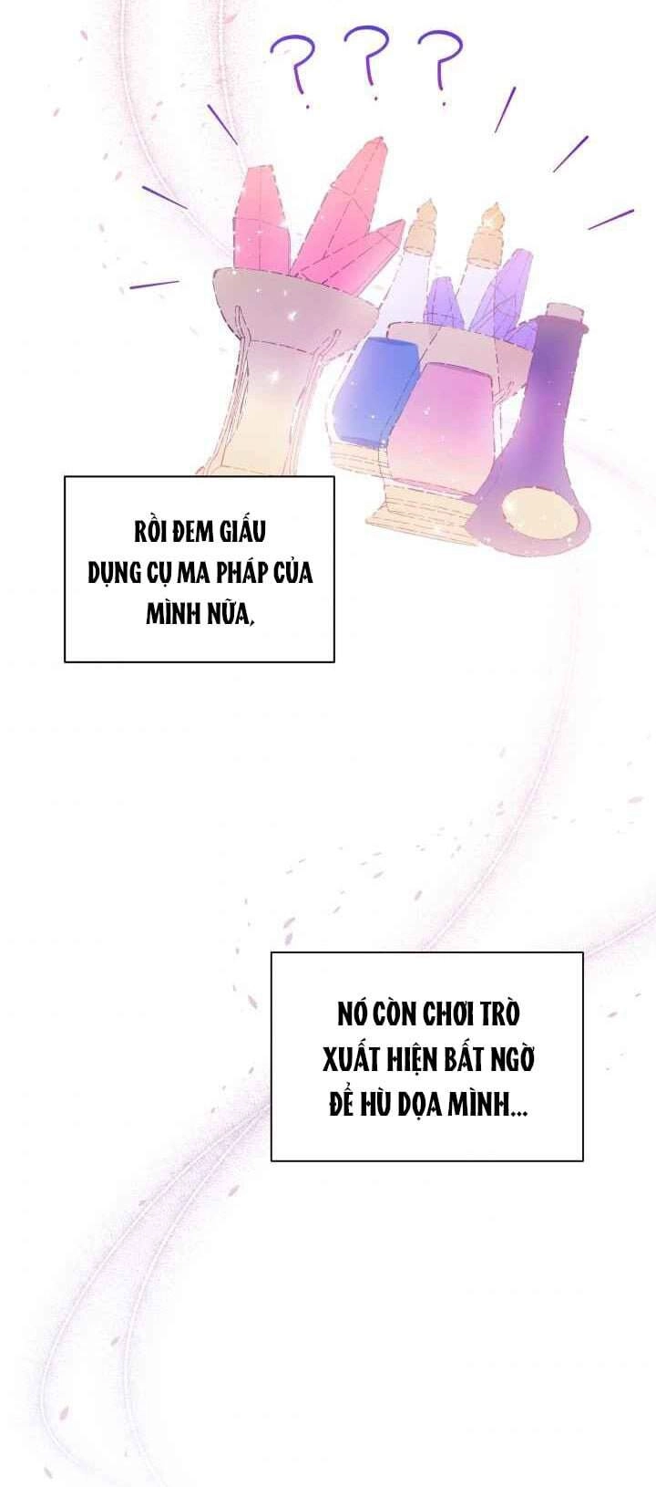 Người Bảo Hộ Của Bạo Quân Là Ma Nữ Tàn Độc Chapter 19 - 20