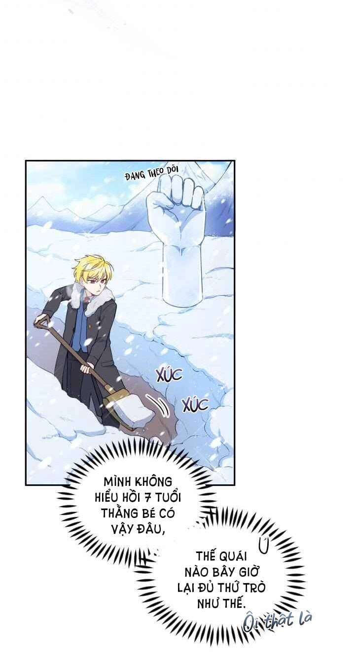 Người Bảo Hộ Của Bạo Quân Là Ma Nữ Tàn Độc Chapter 19 - 21