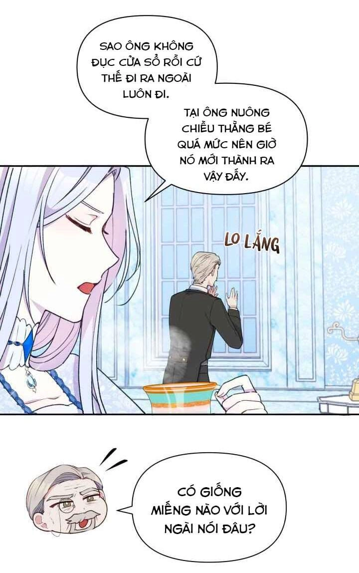 Người Bảo Hộ Của Bạo Quân Là Ma Nữ Tàn Độc Chapter 19 - 23