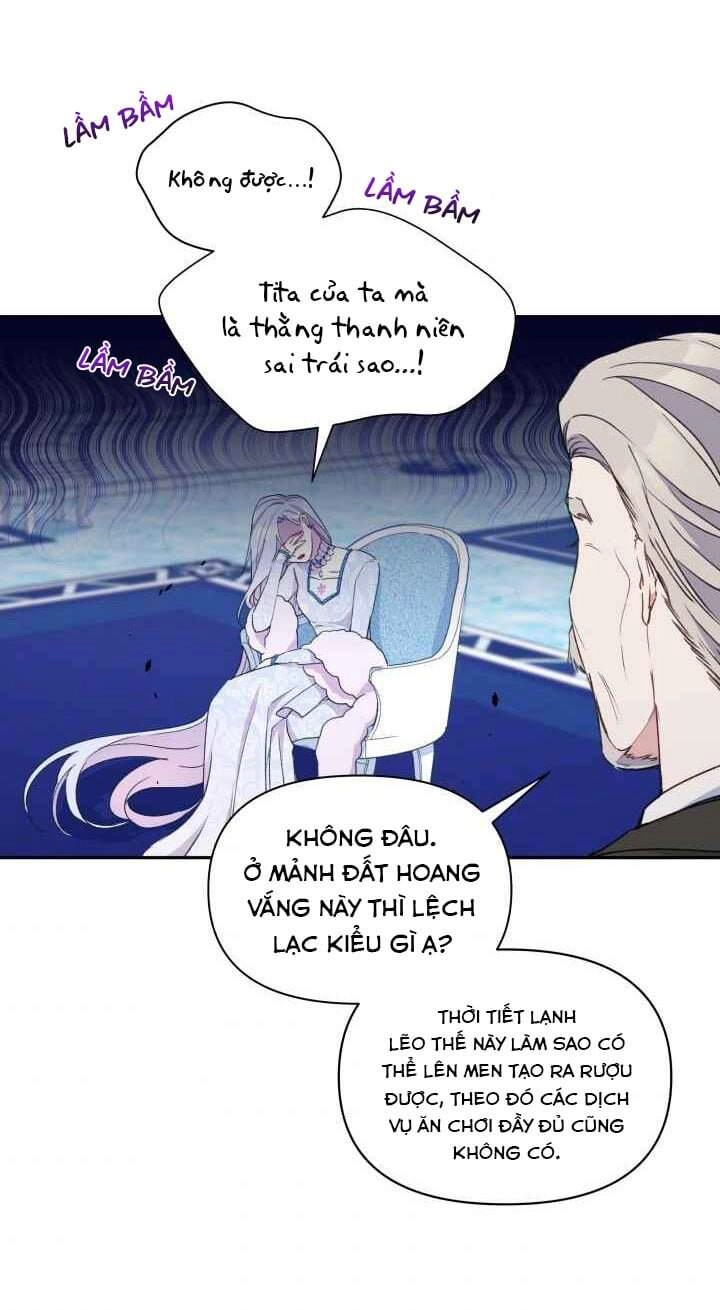 Người Bảo Hộ Của Bạo Quân Là Ma Nữ Tàn Độc Chapter 19 - 27