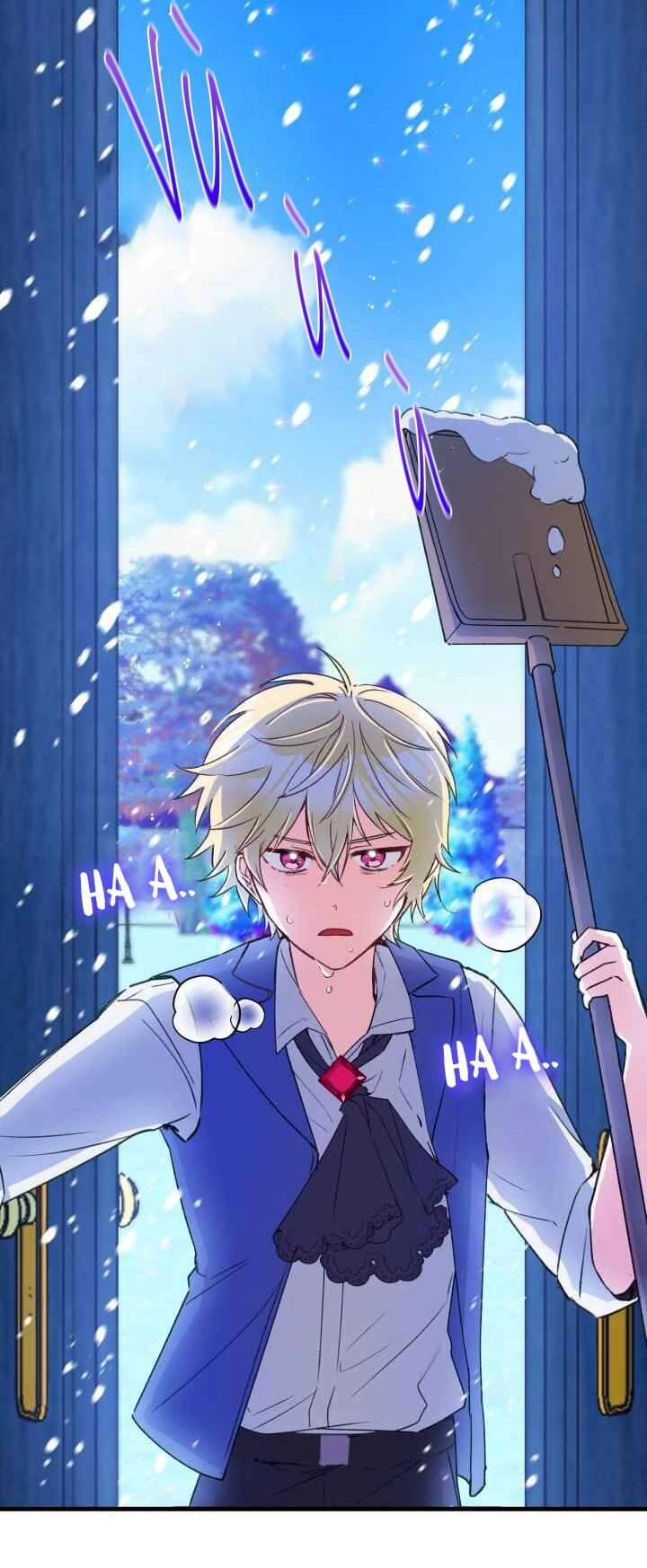 Người Bảo Hộ Của Bạo Quân Là Ma Nữ Tàn Độc Chapter 19 - 34