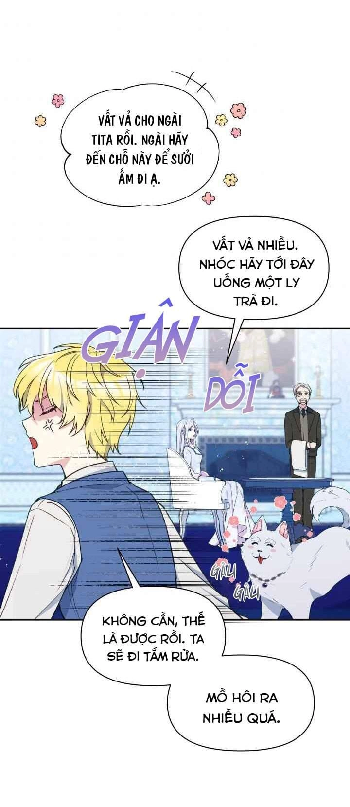 Người Bảo Hộ Của Bạo Quân Là Ma Nữ Tàn Độc Chapter 19 - 36