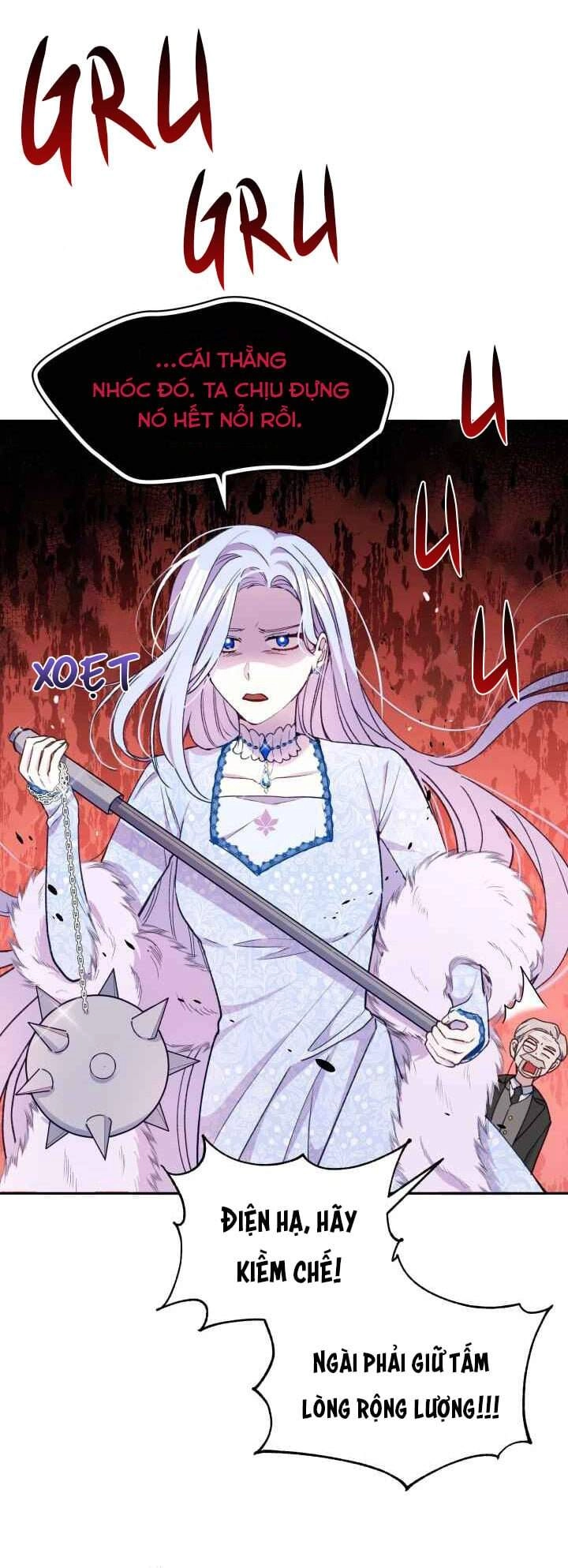 Người Bảo Hộ Của Bạo Quân Là Ma Nữ Tàn Độc Chapter 19 - 39