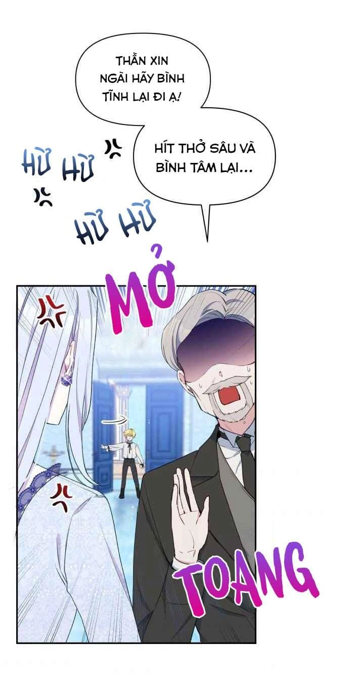 Người Bảo Hộ Của Bạo Quân Là Ma Nữ Tàn Độc Chapter 20 - 1