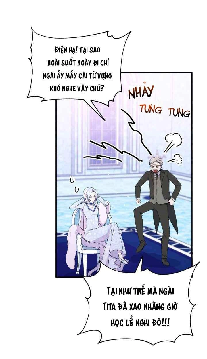 Người Bảo Hộ Của Bạo Quân Là Ma Nữ Tàn Độc Chapter 20 - 10