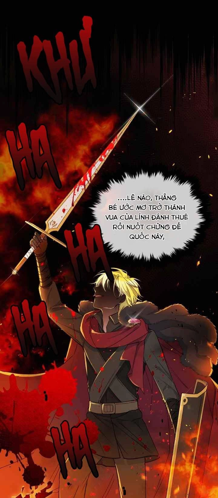 Người Bảo Hộ Của Bạo Quân Là Ma Nữ Tàn Độc Chapter 20 - 16