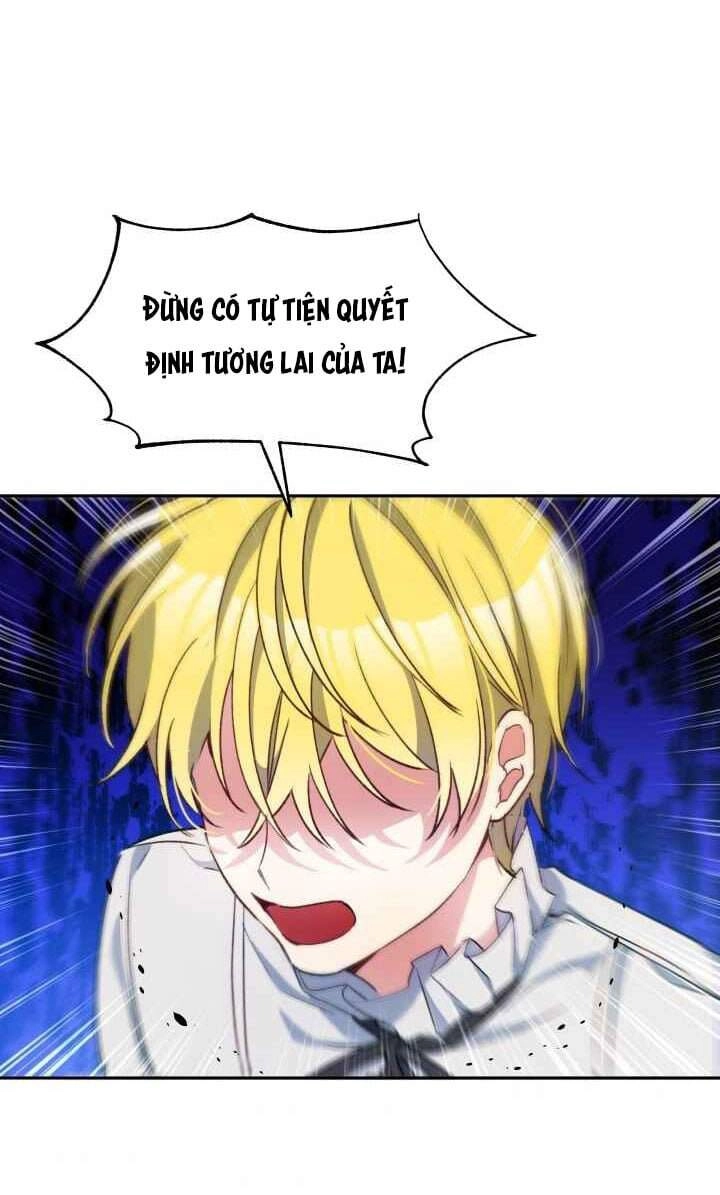 Người Bảo Hộ Của Bạo Quân Là Ma Nữ Tàn Độc Chapter 20 - 25