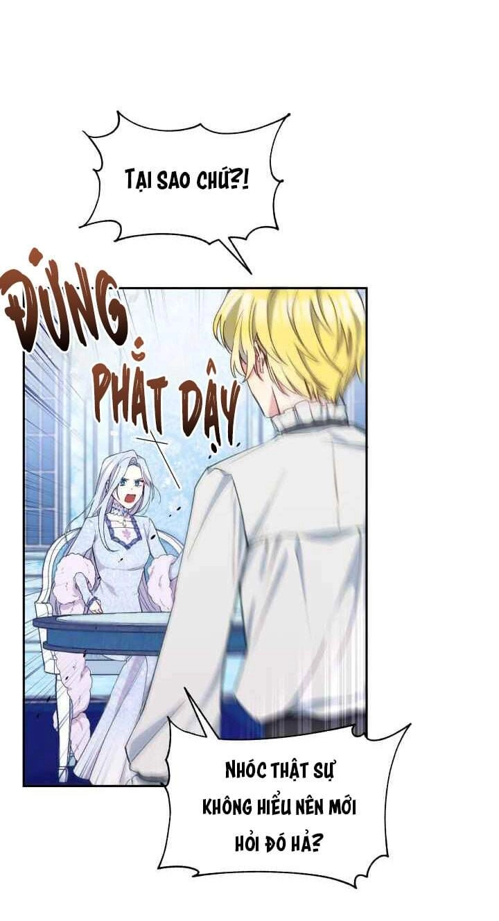 Người Bảo Hộ Của Bạo Quân Là Ma Nữ Tàn Độc Chapter 20 - 28